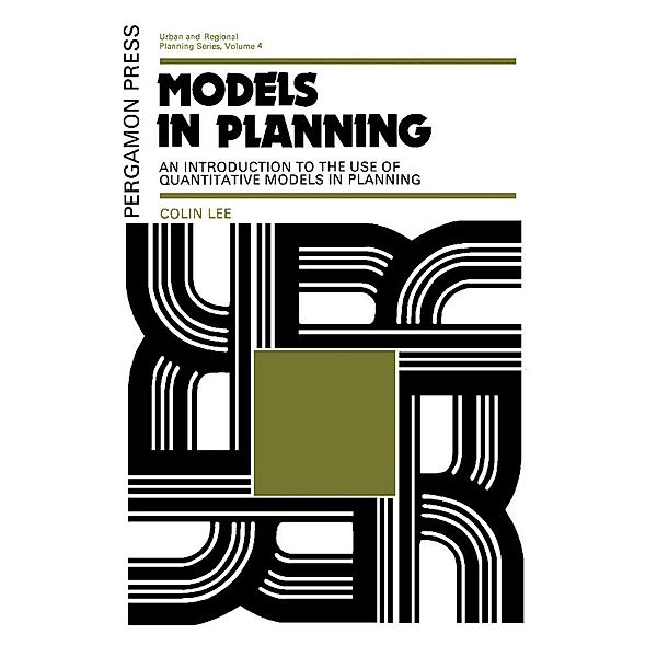 Models in Planning, C. Lee