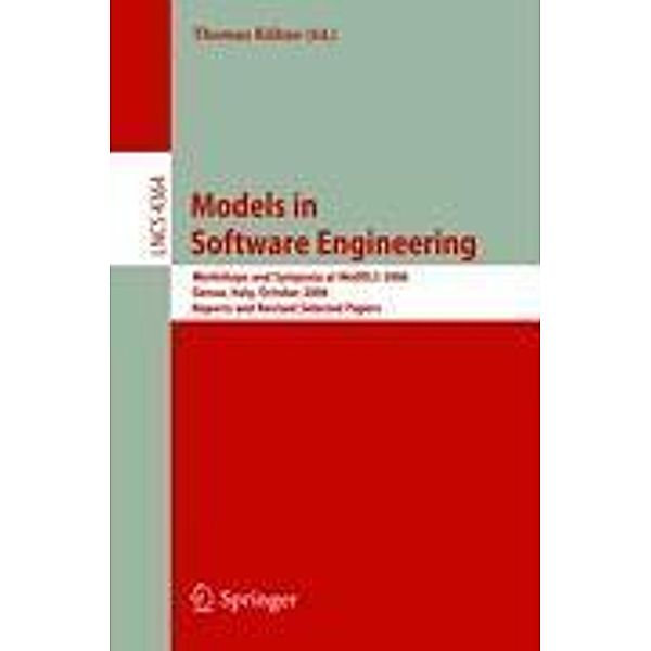 Models in Software Engineering