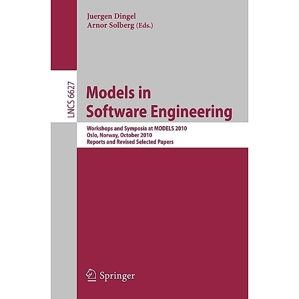 Models in Software Engineering / Lecture Notes in Computer Science Bd.6627