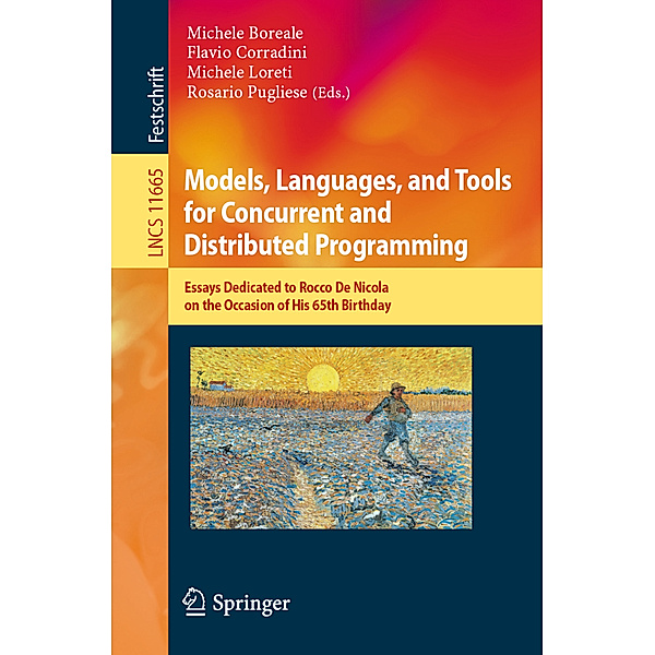 Models, Languages, and Tools for Concurrent and Distributed Programming