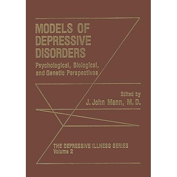 Models of Depressive Disorders