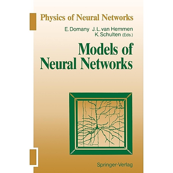 Models of Neural Networks / Physics of Neural Networks