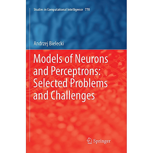 Models of Neurons and Perceptrons: Selected Problems and Challenges, Andrzej Bielecki