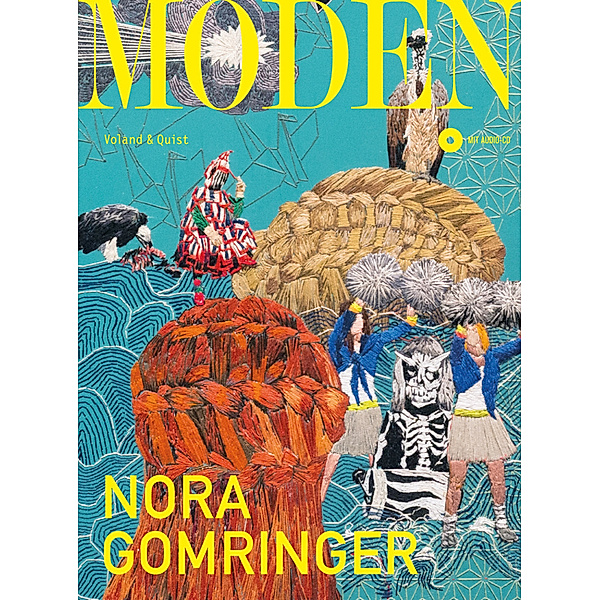 Moden, m. 1 Audio-CD, Nora Gomringer