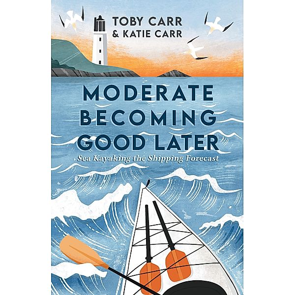 Moderate Becoming Good Later, Katie Carr, Toby Carr