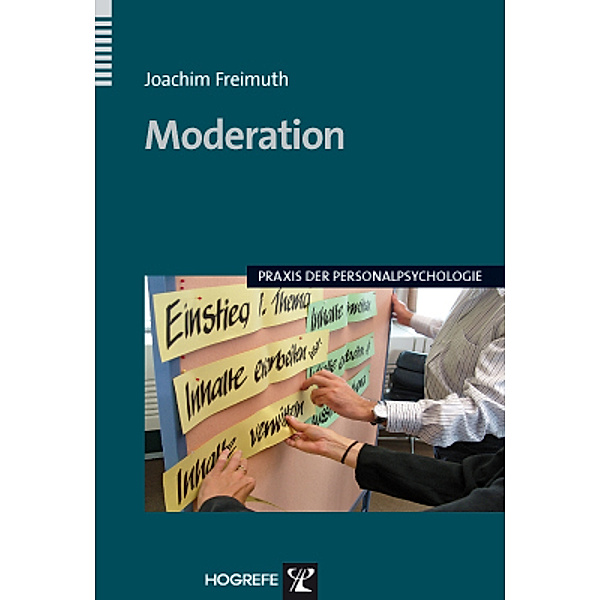 Moderation, Joachim Freimuth