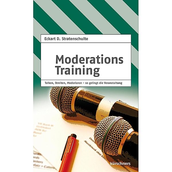 Moderationstraining, Eckart D. Stratenschulte