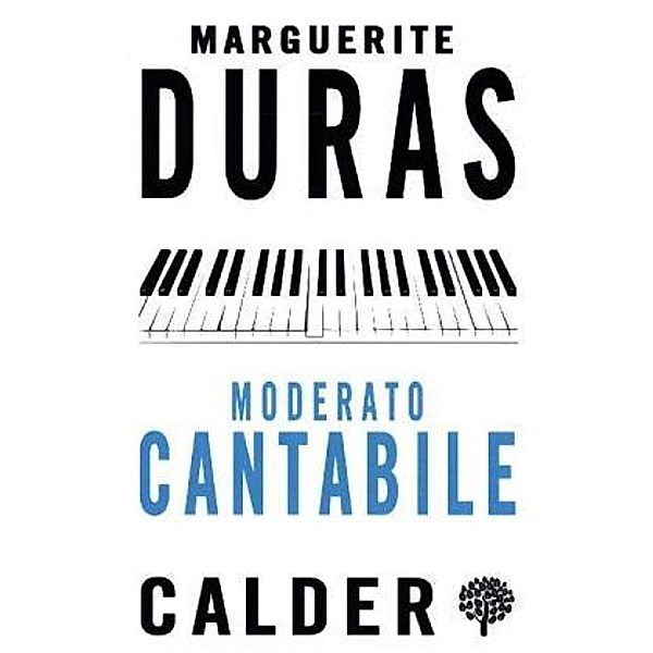 Moderato Cantabile, Marguerite Duras