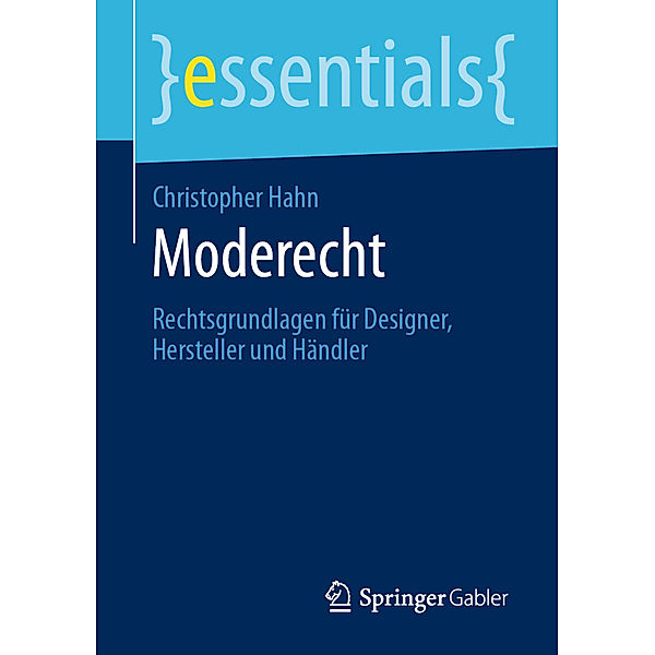 Moderecht, Christopher Hahn