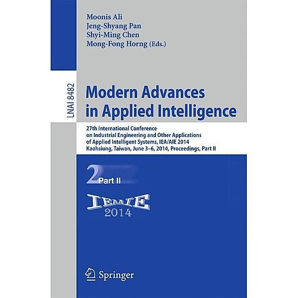 Modern Advances in Applied Intelligence