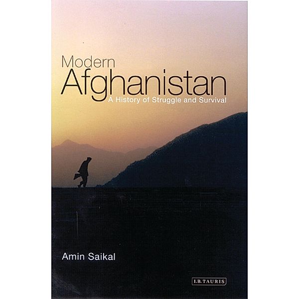 Modern Afghanistan, Amin Saikal