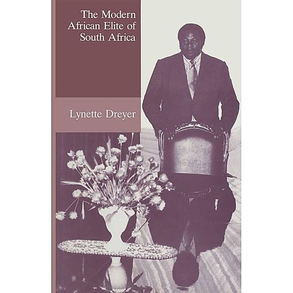 Modern African Elite of South Africa, Lynette Dreyer