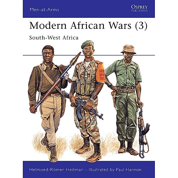Modern African Wars (3), Helmoed-Romer Heitman
