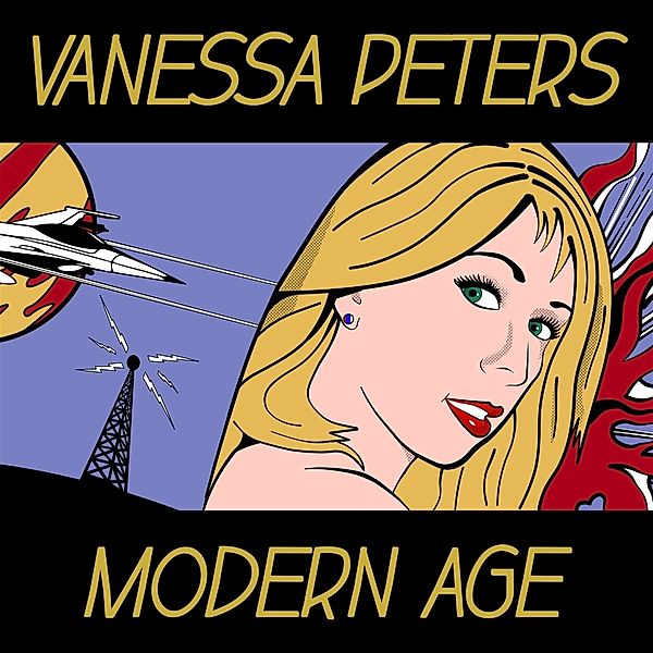Modern Age, Vanessa Peters