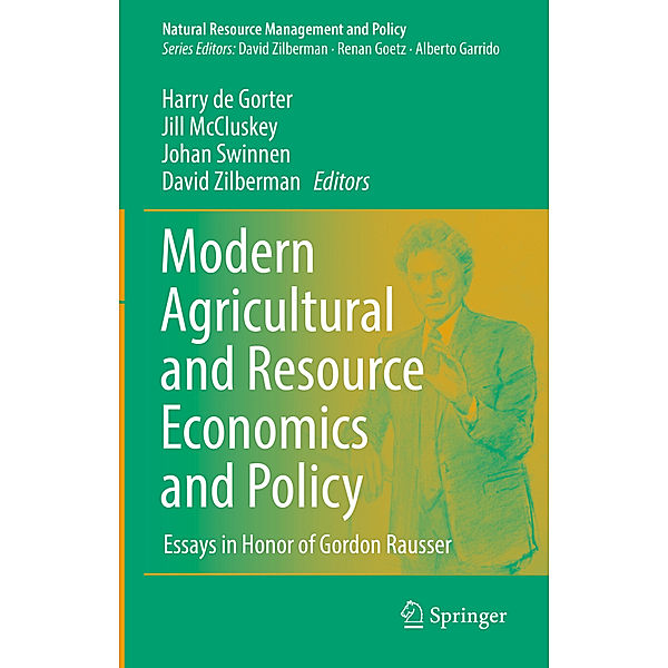 Modern Agricultural and Resource Economics and Policy