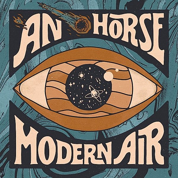 Modern Air, An Horse