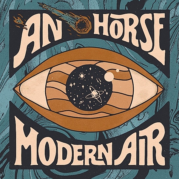 Modern Air (Vinyl), An Horse