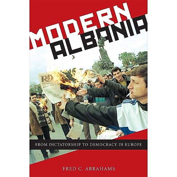 Modern Albania, Fred C. Abrahams