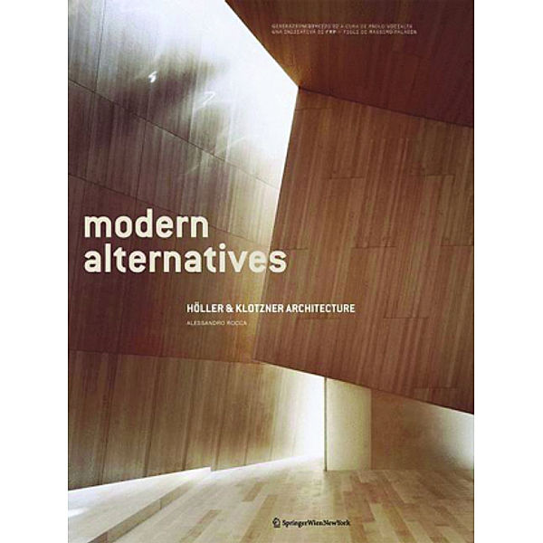 modern alternatives, Roman Hollenstein