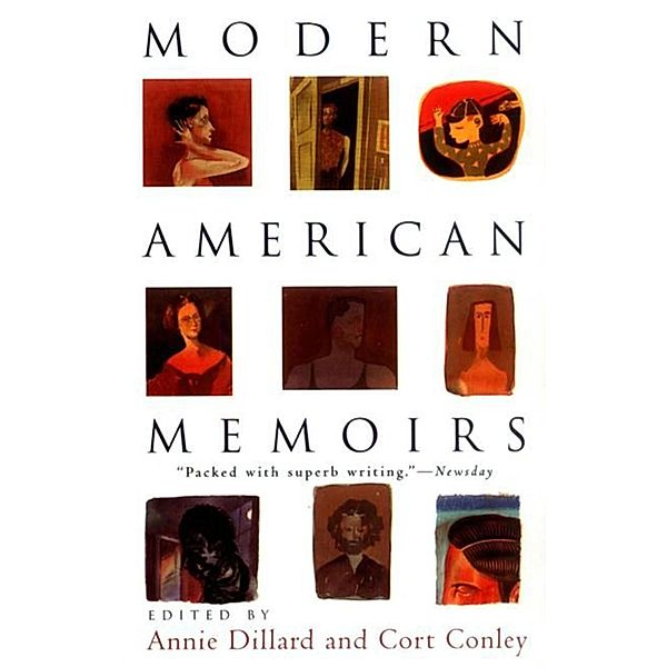 Modern American Memoirs, Annie Dillard
