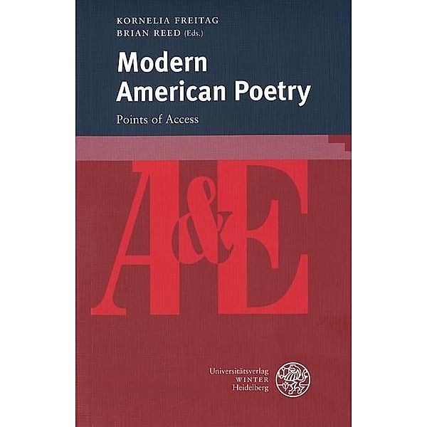 Modern American Poetry / Anglistik & Englischunterricht Bd.79