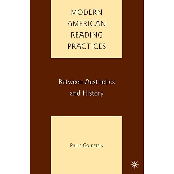 Modern American Reading Practices, P. Goldstein