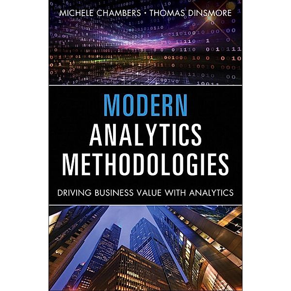 Modern Analytics Methodologies, Michele Chambers, Dinsmore Thomas W