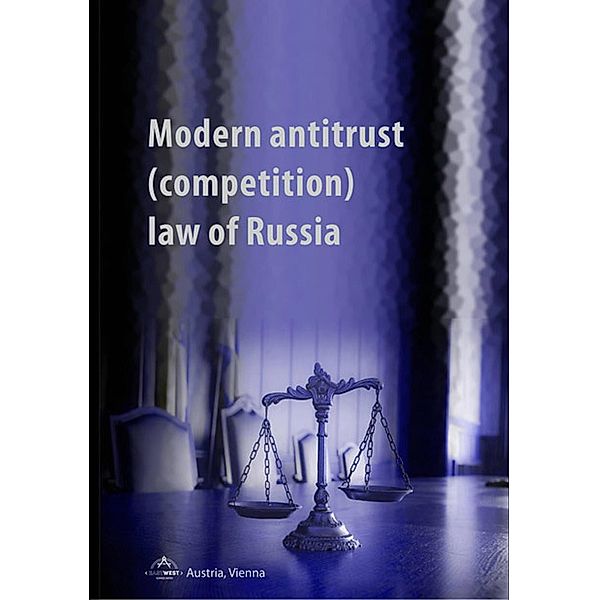 Modern antitrust (competition) law of Russia, T/O Neformat