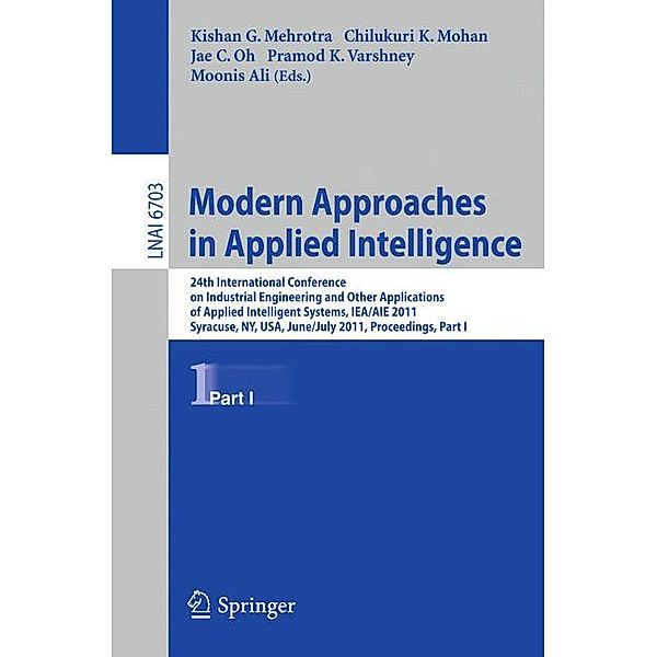 Modern Approaches in Applied Intelligence