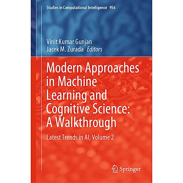 Modern Approaches in Machine Learning and Cognitive Science: A Walkthrough