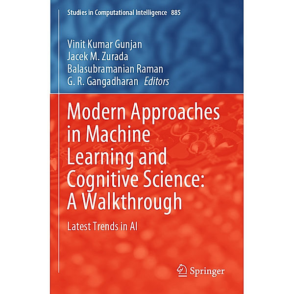 Modern Approaches in Machine Learning and Cognitive Science: A Walkthrough