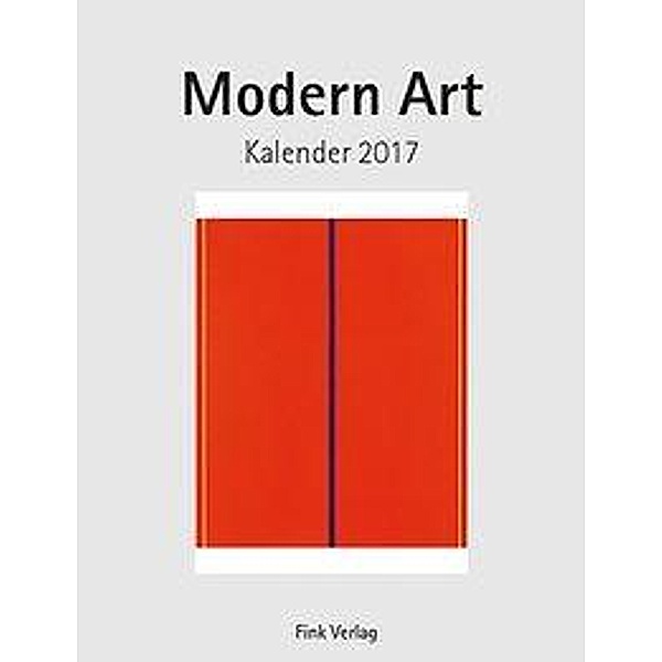 Modern Art 2017