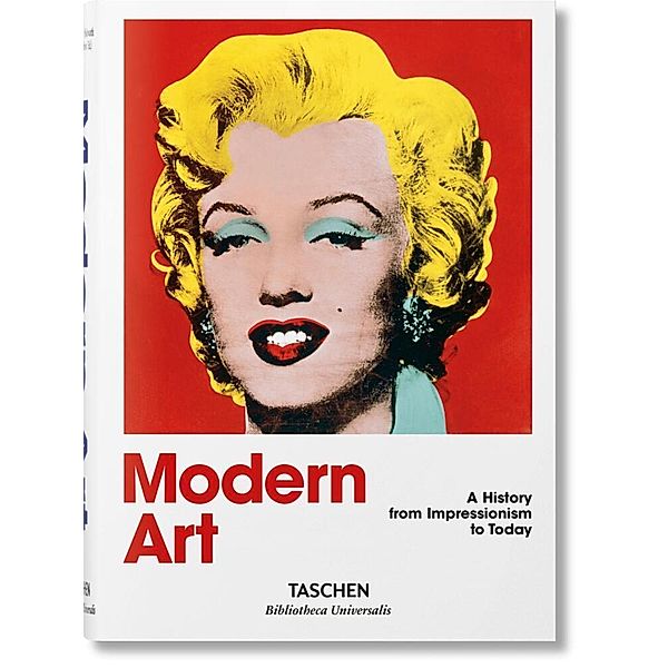 Modern Art. A History from Impressionism to Today