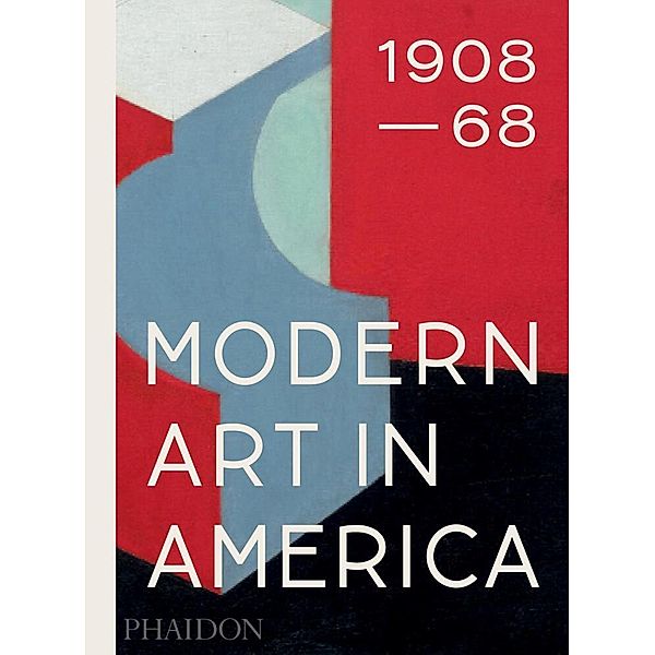 Modern Art in America 1908-68, William C. Agee