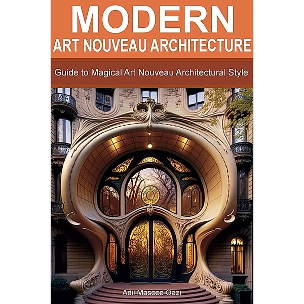 Modern Art Nouveau Architecture: Guide to Magical Art Nouveau Architectural Style, Adil Masood Qazi