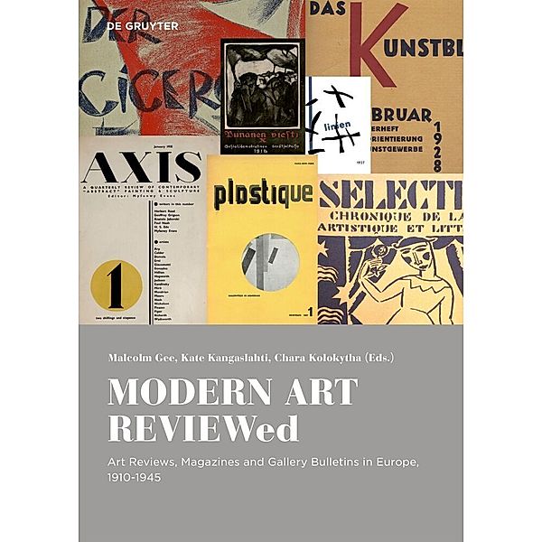 MODERN ART REVIEWed