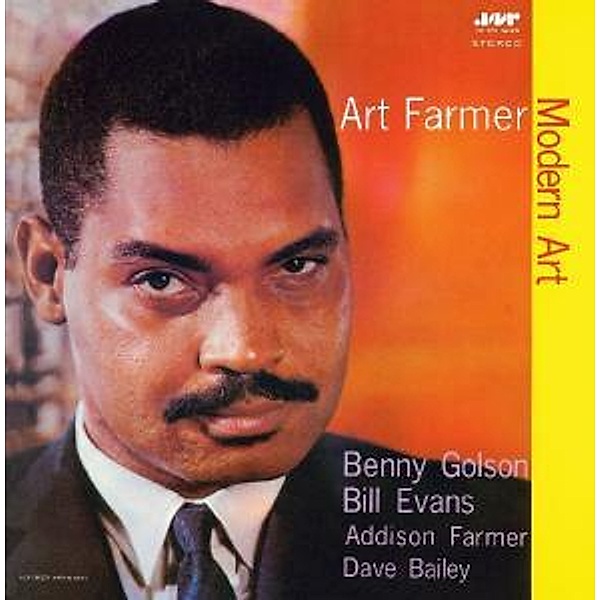 Modern Art (Vinyl), Art Farmer