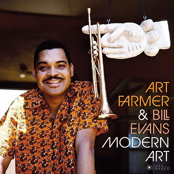 Modern Art (Vinyl), Art Farmer & Bill Evans