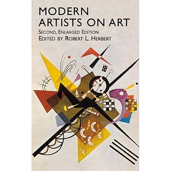 Modern Artists on Art / Dover Fine Art, History of Art