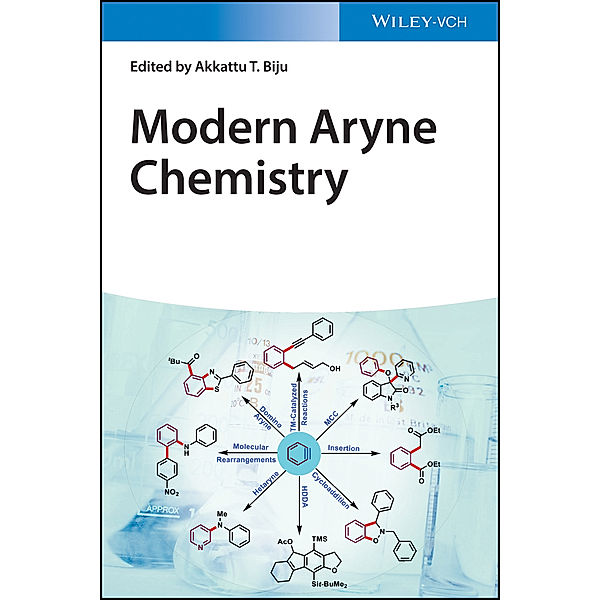 Modern Aryne Chemistry