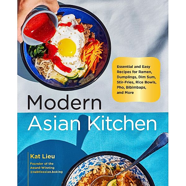 Modern Asian Kitchen, Kat Lieu