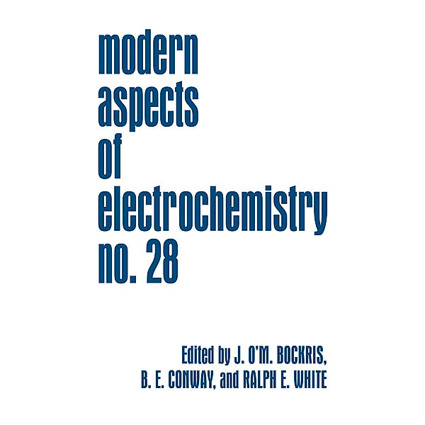 Modern Aspects of Electrochemistry