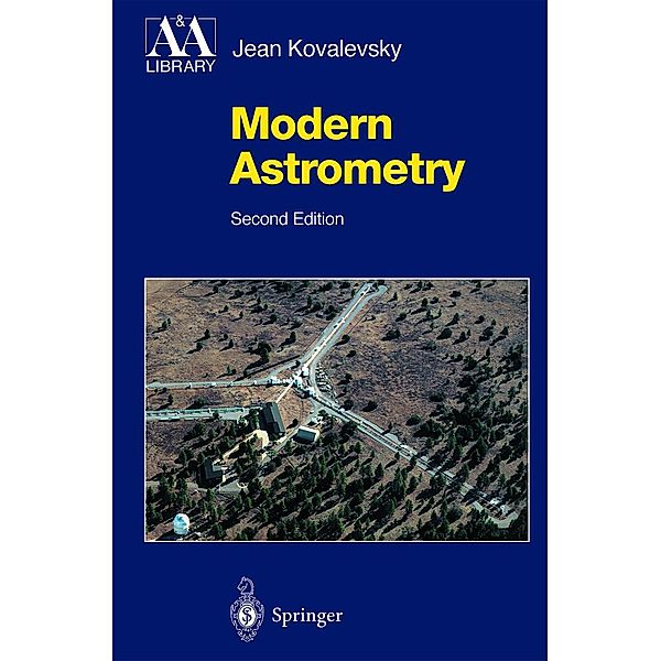 Modern Astrometry, Jean Kovalevsky