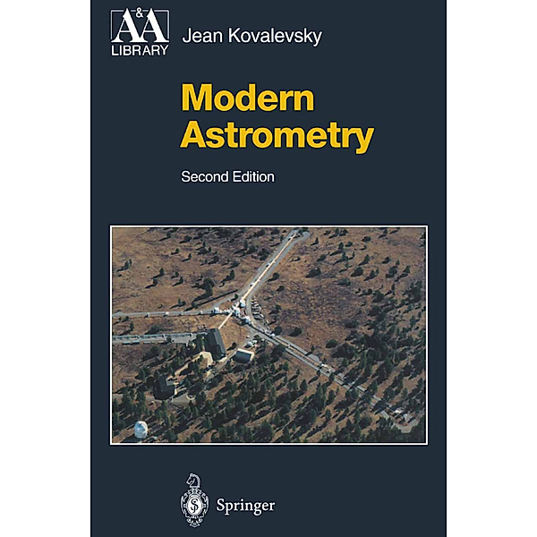 Modern Astrometry, Jean Kovalevsky