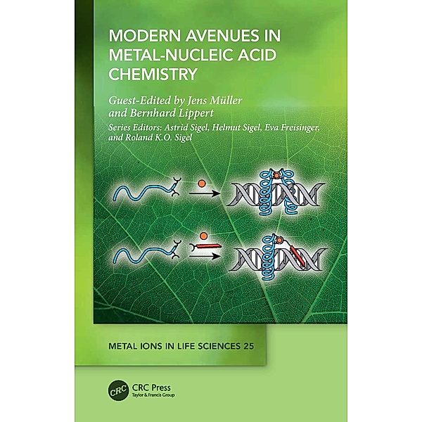 Modern Avenues in Metal-Nucleic Acid Chemistry