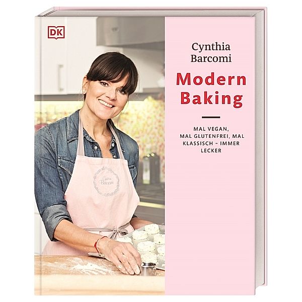 Modern Baking, Cynthia Barcomi