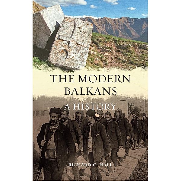 Modern Balkans, Hall Richard C. Hall