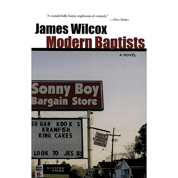 Modern Baptists / Voices of the South, James Wilcox
