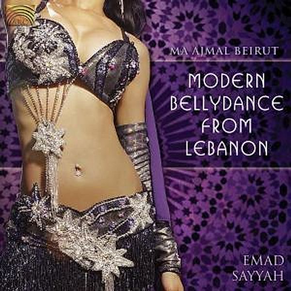 Modern Bellydance From Lebanon, Emad Sayyah