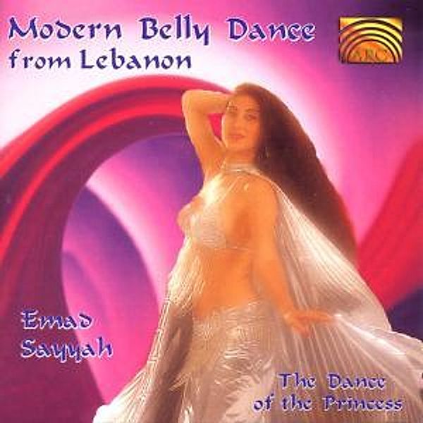 Modern Bellydance From Lebanon, Emad Sayyah